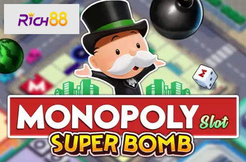 Monopoly Slot Super Bomb